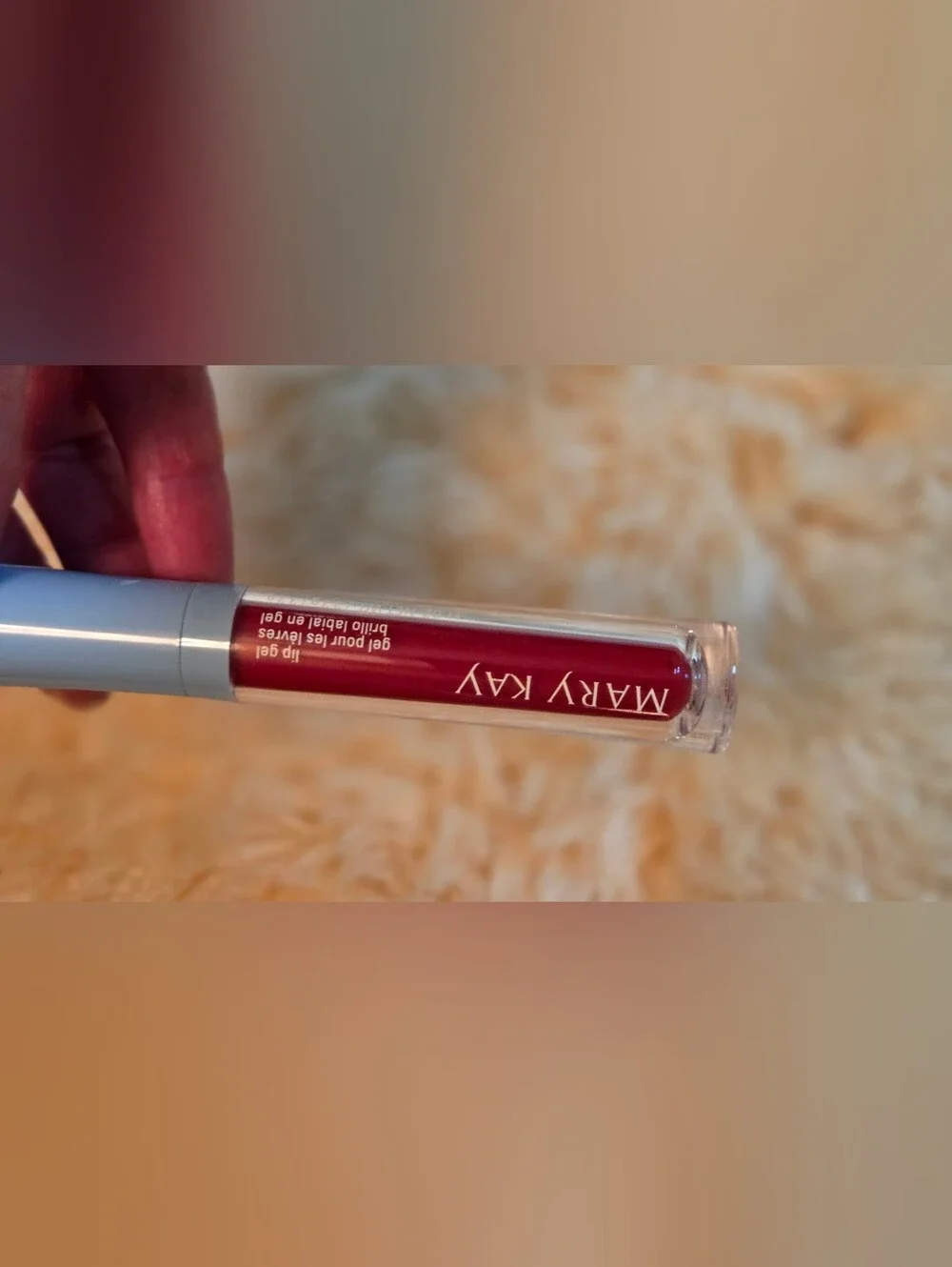 Mary Kay glossy lip